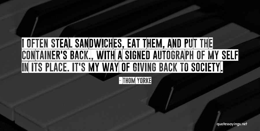 Foyer Decorating Quotes By Thom Yorke Foyer Decorating Quotes By Thom Yorke