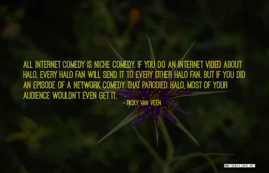 Foyers Pigeon Quotes By Ricky Van Veen Foyers Pigeon Quotes By Ricky Van Veen