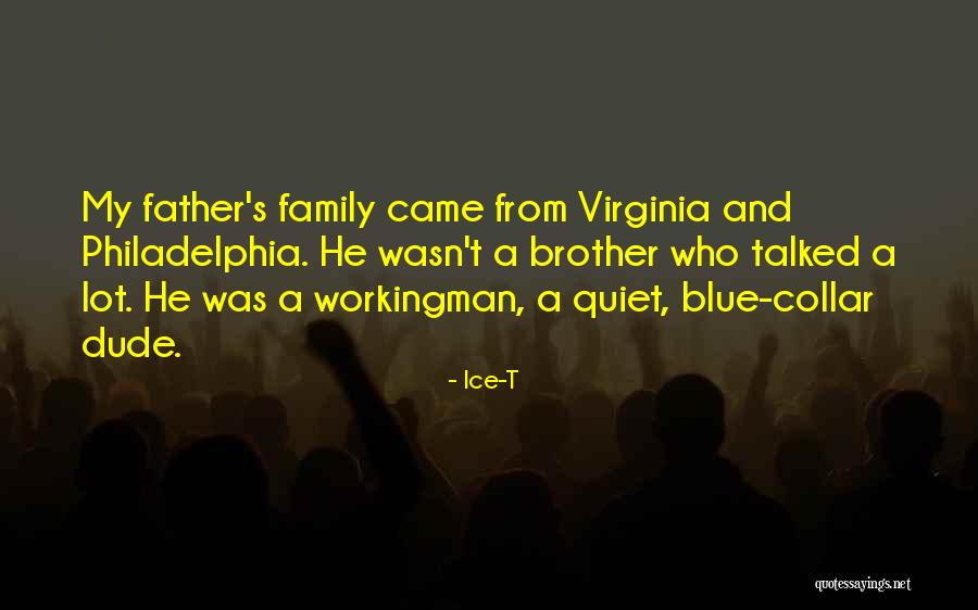 Foyles Hotel Quotes By Ice-T Foyles Hotel Quotes By Ice-T