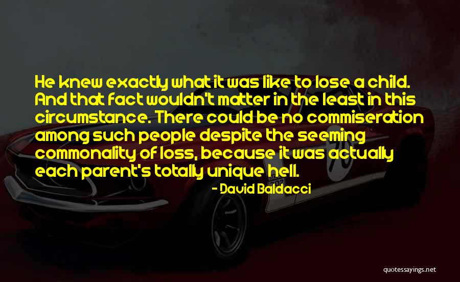 Foyles Quotes By David Baldacci