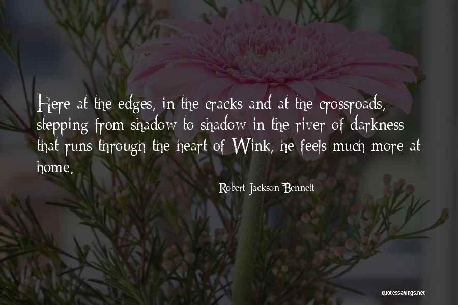 Foyles Quotes By Robert Jackson Bennett