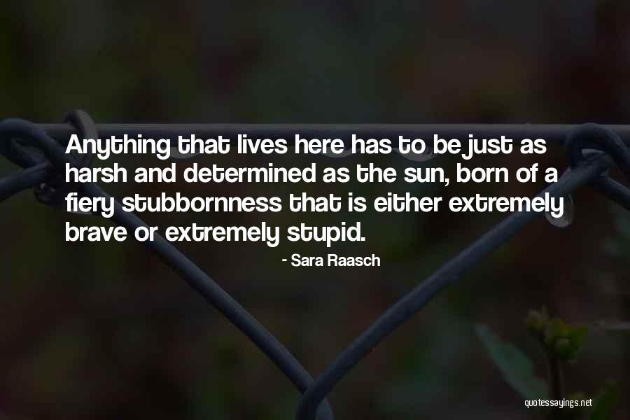 Foyles Quotes By Sara Raasch