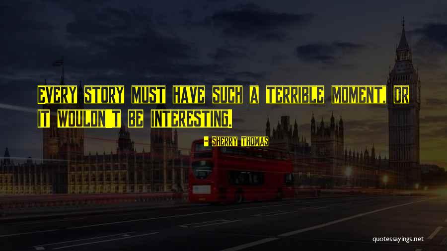 Foyles Quotes By Sherry Thomas
