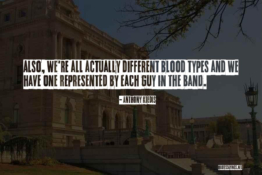 Foys Quotes By Anthony Kiedis Foys Quotes By Anthony Kiedis