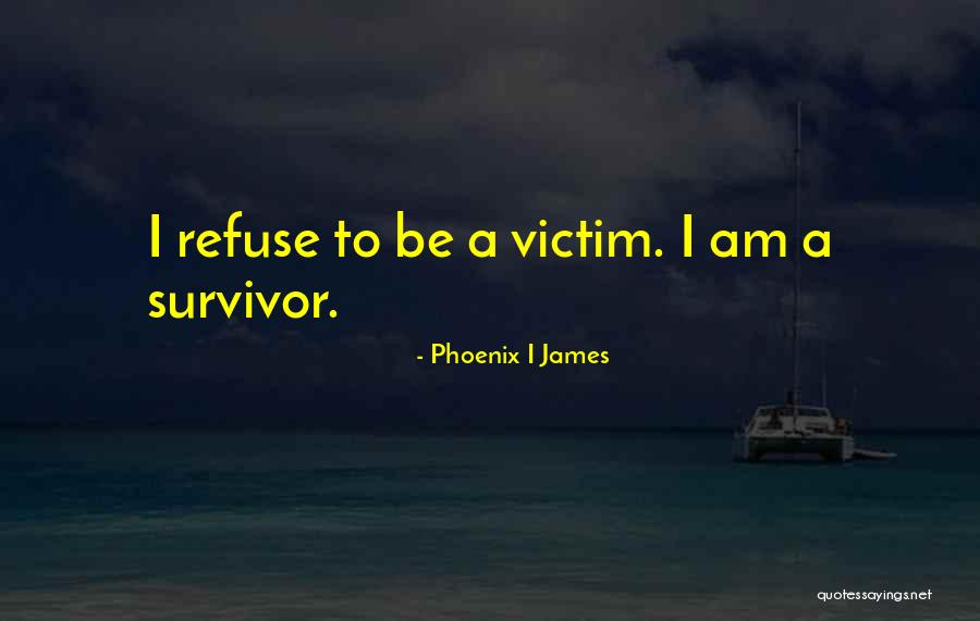Foys Quotes By Phoenix I James Foys Quotes By Phoenix I James