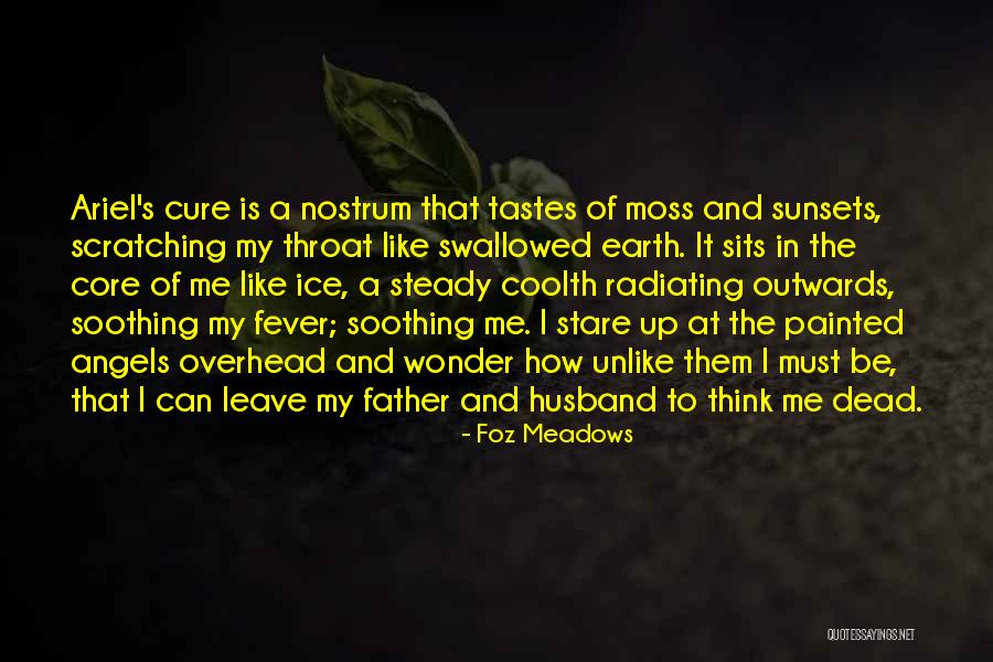 Foz Quotes By Foz Meadows Foz Quotes By Foz Meadows