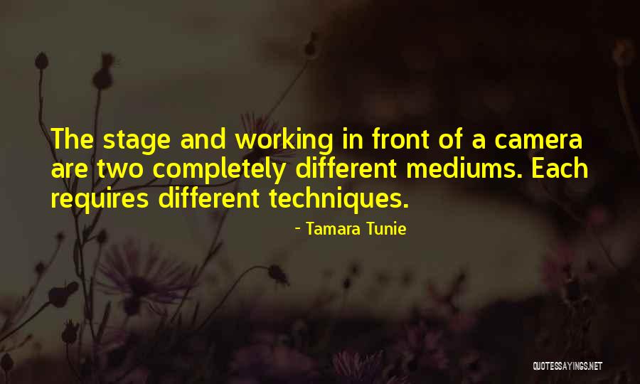 Foz Quotes By Tamara Tunie Foz Quotes By Tamara Tunie