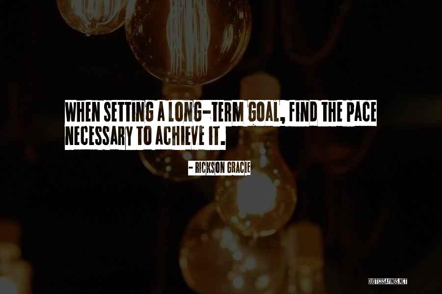 Fozzils Quotes By Rickson Gracie Fozzils Quotes By Rickson Gracie