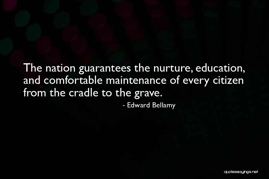 Fozzy Band Quotes By Edward Bellamy Fozzy Band Quotes By Edward Bellamy