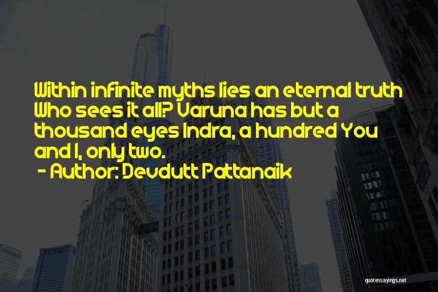 Fpj Funny Quotes By Devdutt Pattanaik