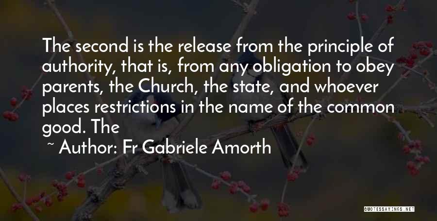 Fr Gabriele Amorth Quotes 161510