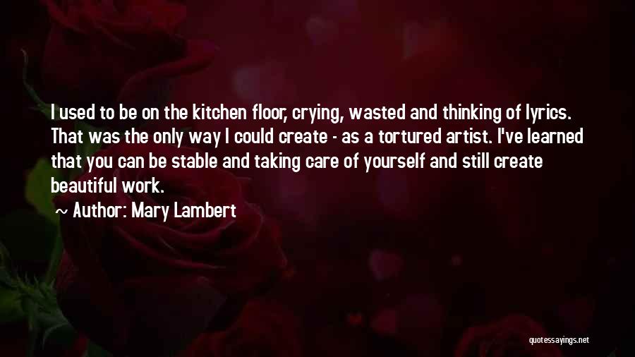 Fr Gregory Boyle Quotes By Mary Lambert