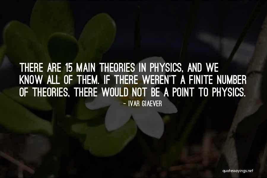 Fr Jdas Quotes By Ivar Giaever Fr Jdas Quotes By Ivar Giaever