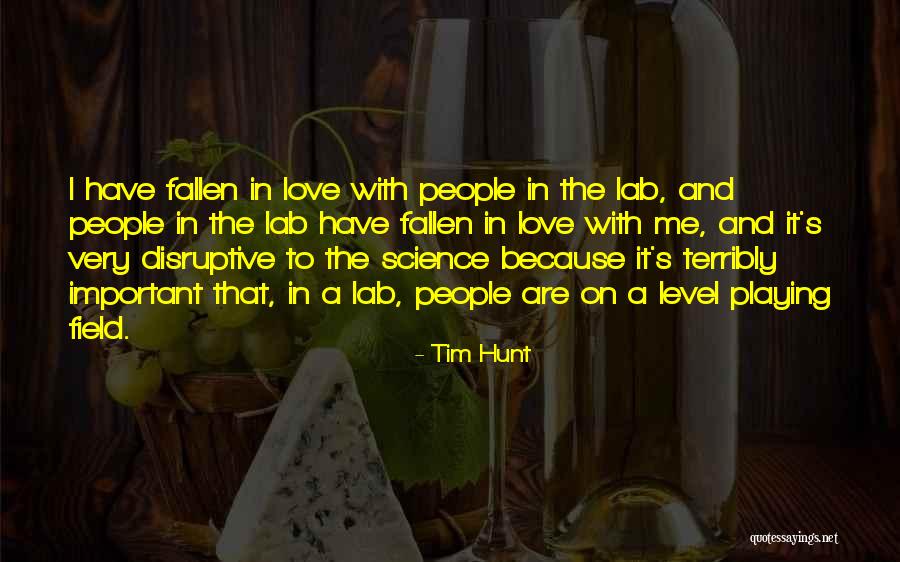 Fr Mir Conjugaison Quotes By Tim Hunt Fr Mir Conjugaison Quotes By Tim Hunt