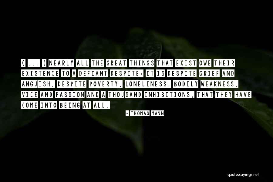 Fr Mling Carola Quotes By Thomas Mann Fr Mling Carola Quotes By Thomas Mann