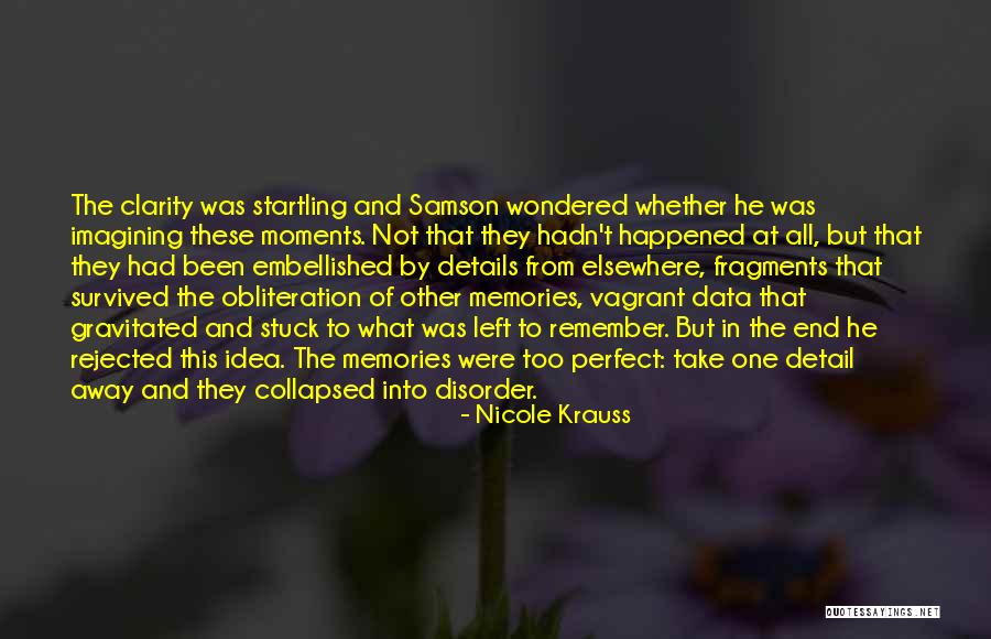 Fr Mulcahy Quotes By Nicole Krauss Fr Mulcahy Quotes By Nicole Krauss