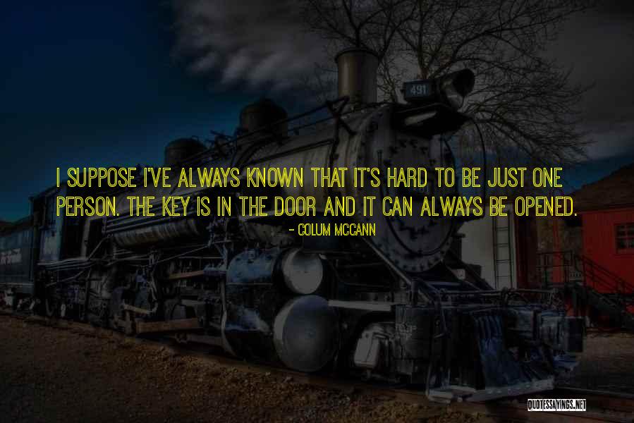 Fr Res Quotes By Colum McCann Fr Res Quotes By Colum McCann