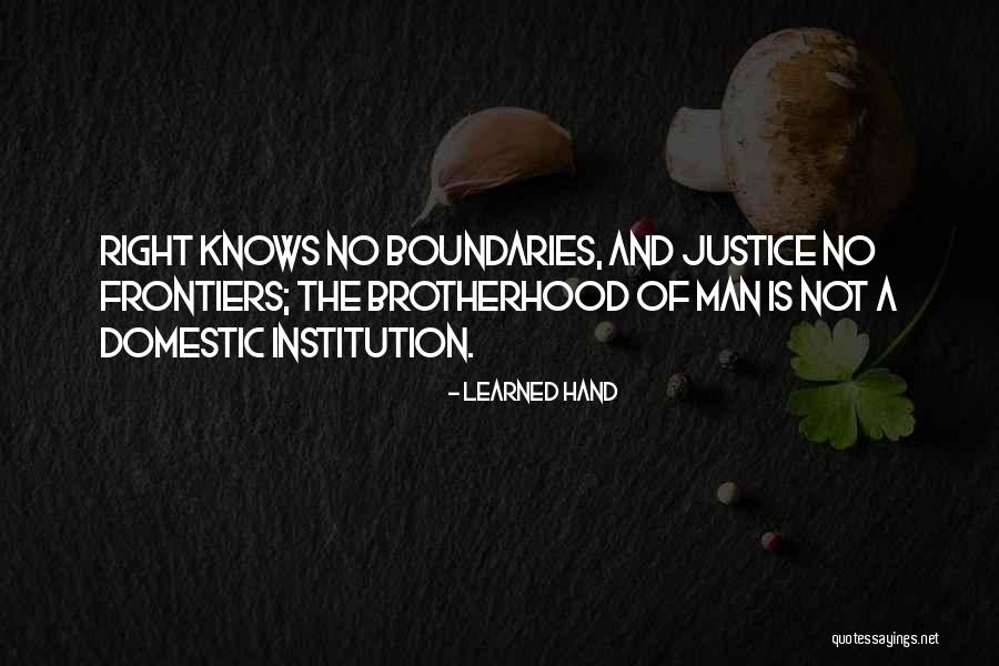 Fr Skates Quotes By Learned Hand Fr Skates Quotes By Learned Hand