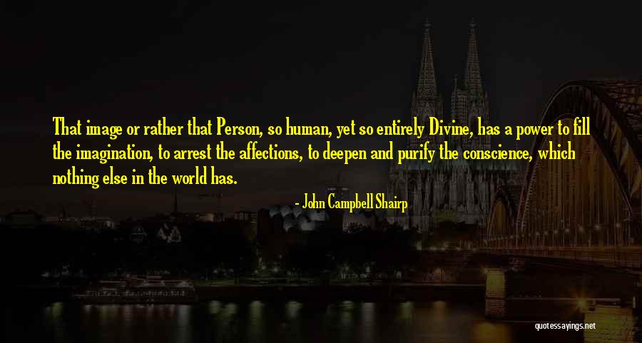 Fr Ulein Smillas Quotes By John Campbell Shairp Fr Ulein Smillas Quotes By John Campbell Shairp
