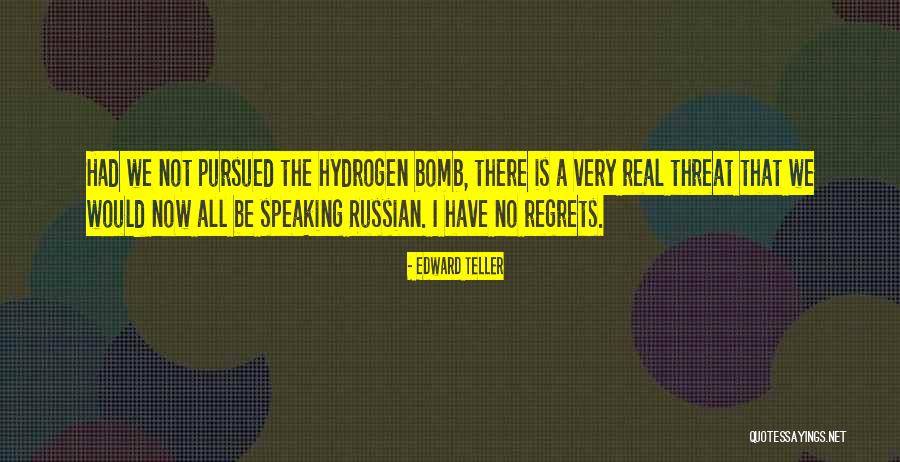 Fra Ka Quotes By Edward Teller Fra Ka Quotes By Edward Teller