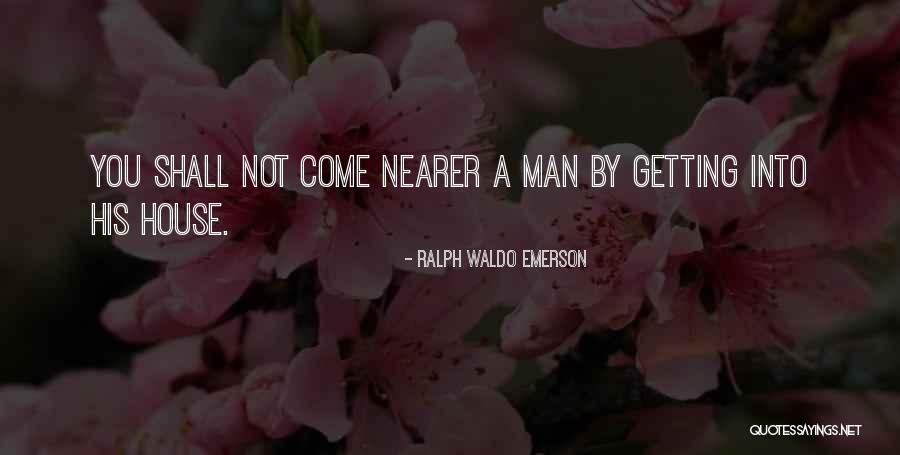 Fra Ka Quotes By Ralph Waldo Emerson