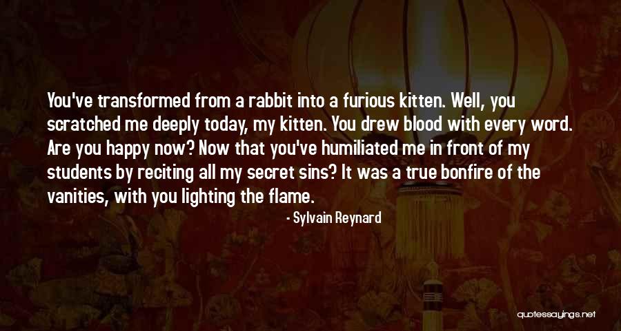Fra Ka Quotes By Sylvain Reynard Fra Ka Quotes By Sylvain Reynard