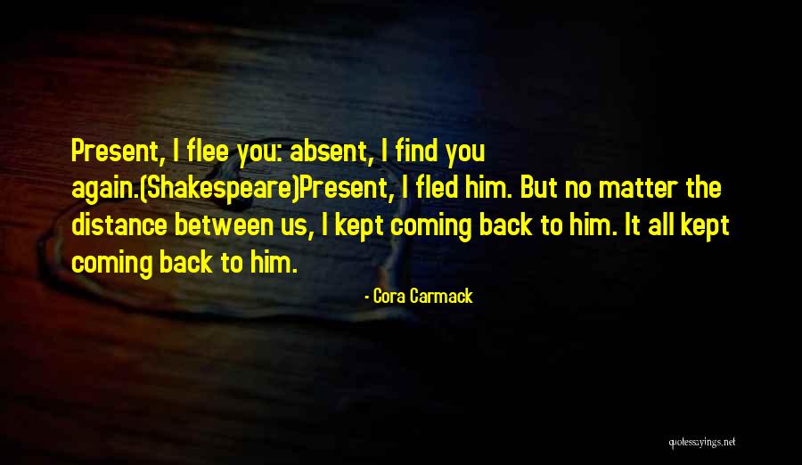 Frabjous Couture Quotes By Cora Carmack Frabjous Couture Quotes By Cora Carmack
