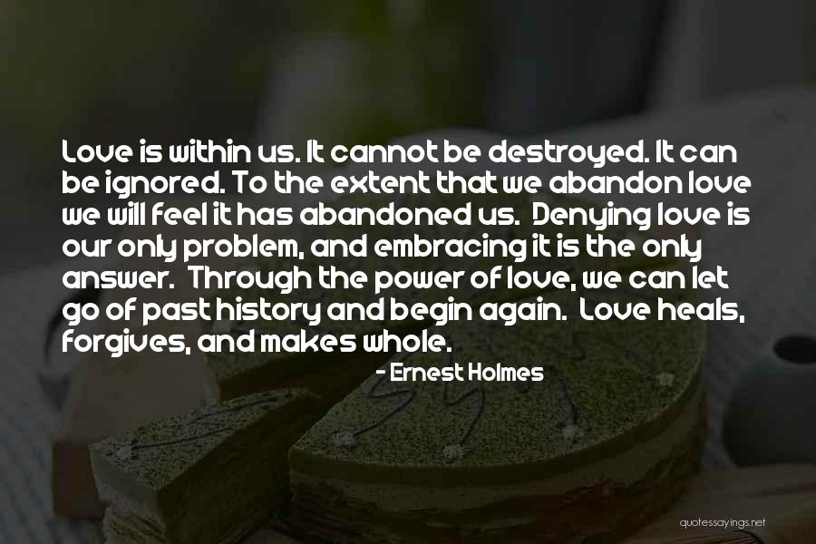 Fracas Perfume Quotes By Ernest Holmes Fracas Perfume Quotes By Ernest Holmes