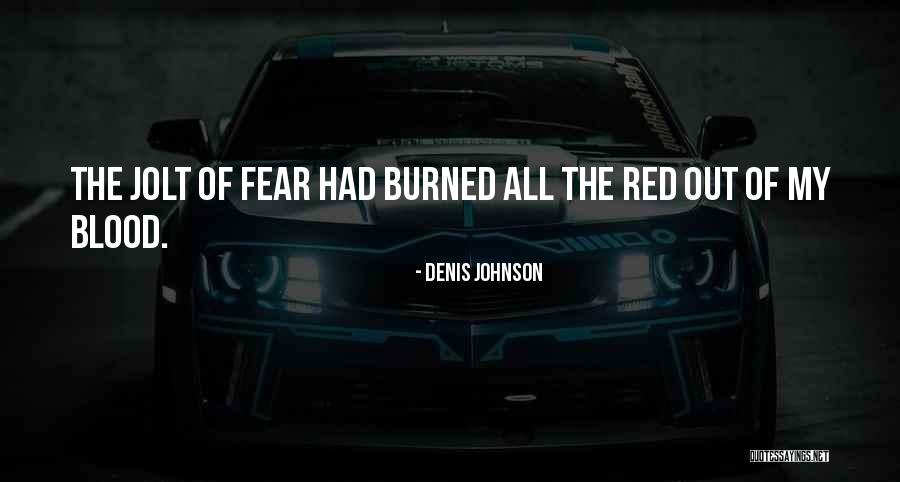 Fracasado Quotes By Denis Johnson Fracasado Quotes By Denis Johnson