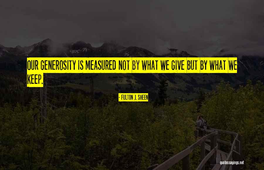 Fracasado Quotes By Fulton J. Sheen Fracasado Quotes By Fulton J. Sheen