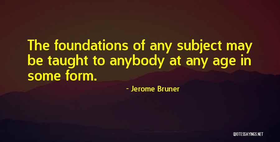 Fracaso Sinonimo Quotes By Jerome Bruner Fracaso Sinonimo Quotes By Jerome Bruner