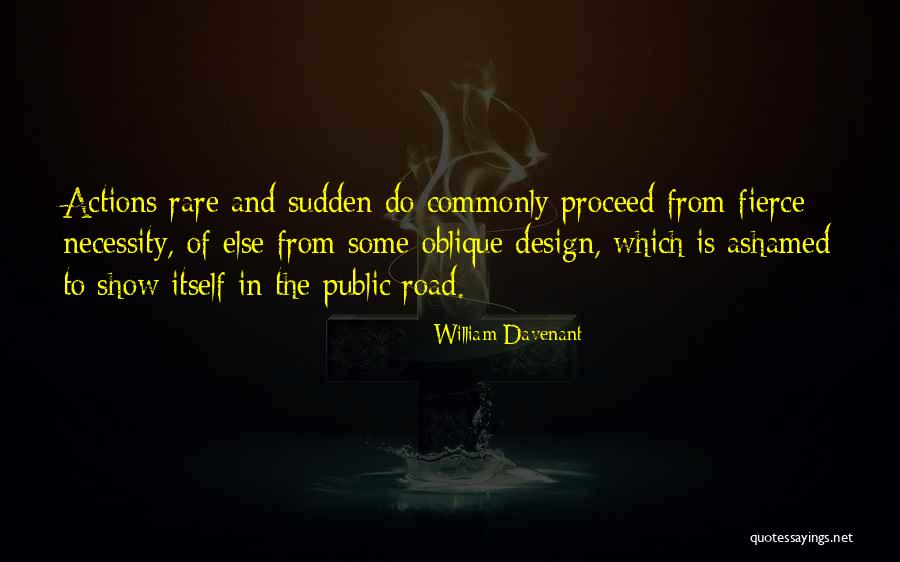 Fracaso Sinonimo Quotes By William Davenant Fracaso Sinonimo Quotes By William Davenant