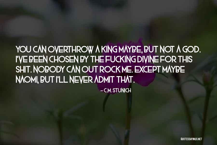 Fracassi Florida Quotes By C.M. Stunich Fracassi Florida Quotes By C.M. Stunich