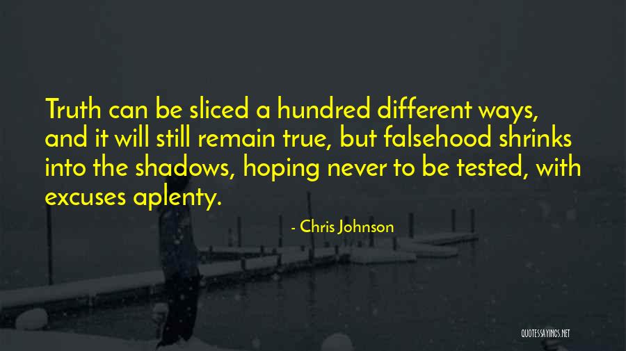 Fracassi Florida Quotes By Chris Johnson Fracassi Florida Quotes By Chris Johnson
