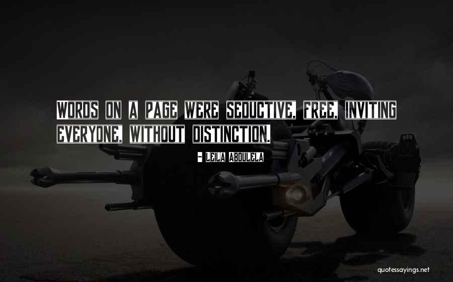 Fracasso Quotes By Leila Aboulela Fracasso Quotes By Leila Aboulela