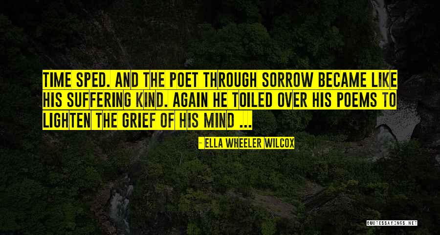 Fracastoro Liceo Quotes By Ella Wheeler Wilcox Fracastoro Liceo Quotes By Ella Wheeler Wilcox