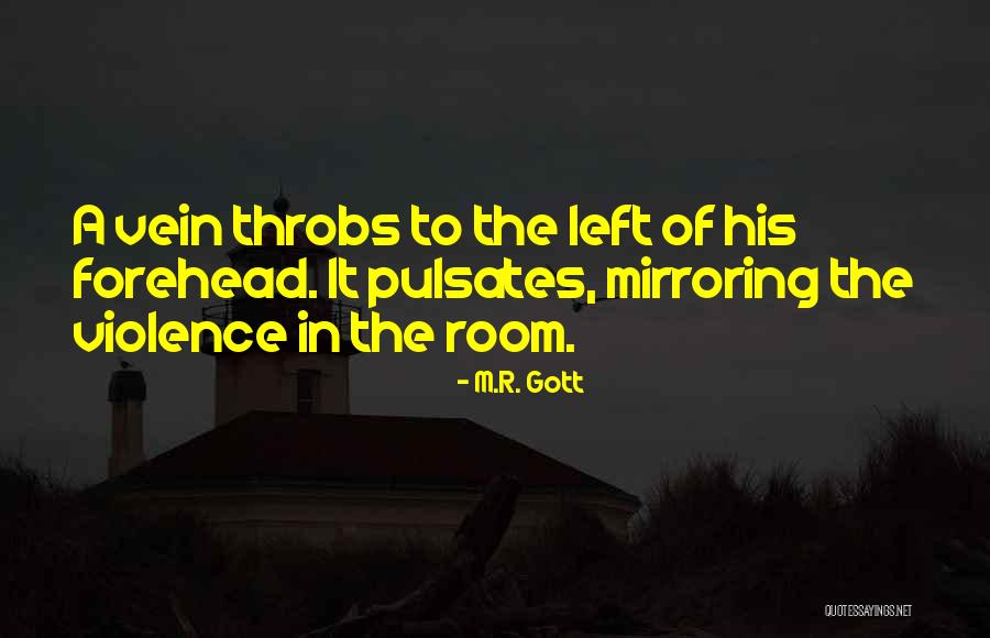 Fracastoro Poem Quotes By M.R. Gott Fracastoro Poem Quotes By M.R. Gott