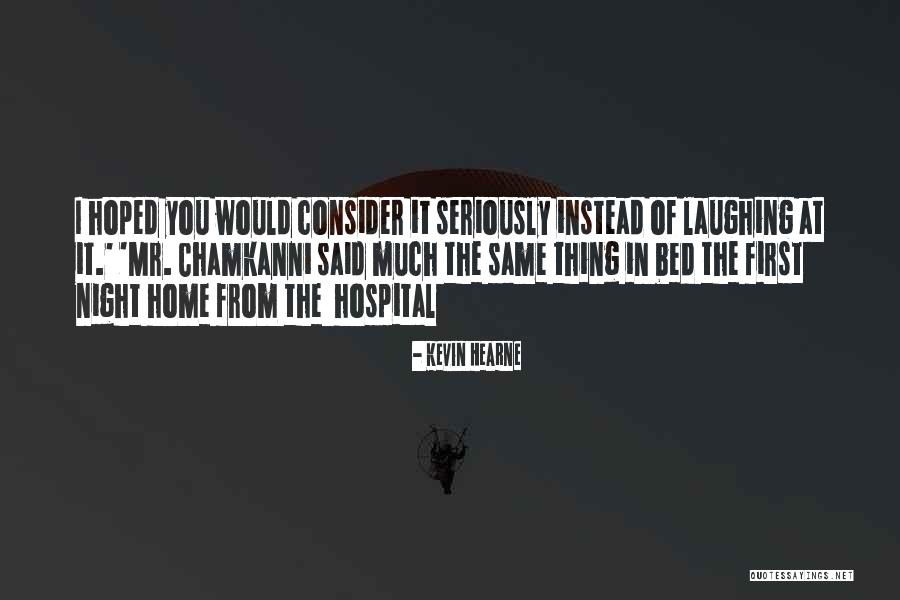 Fracastoro Vr Quotes By Kevin Hearne Fracastoro Vr Quotes By Kevin Hearne