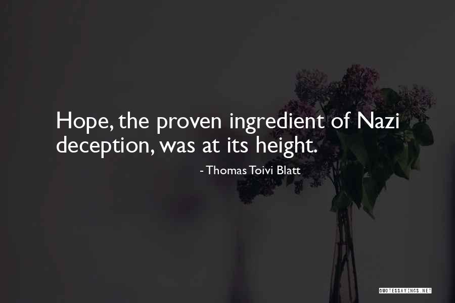 Fracciones Quotes By Thomas Toivi Blatt Fracciones Quotes By Thomas Toivi Blatt