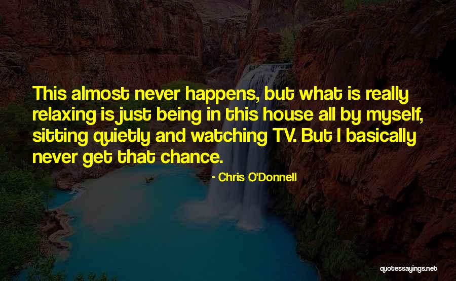 Fracher Quotes By Chris O'Donnell Fracher Quotes By Chris O'Donnell