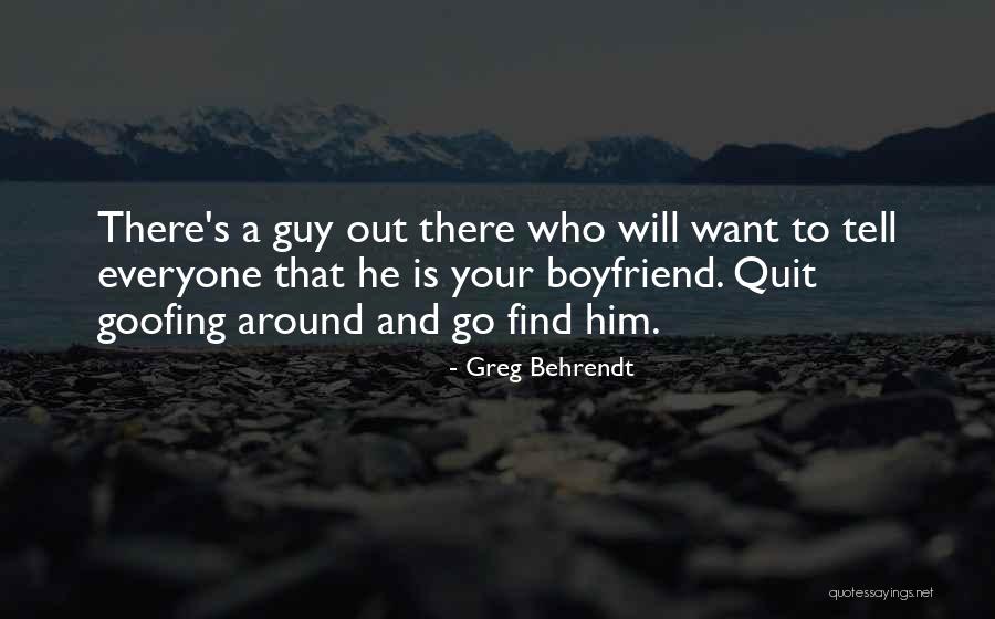 Fracher Quotes By Greg Behrendt Fracher Quotes By Greg Behrendt