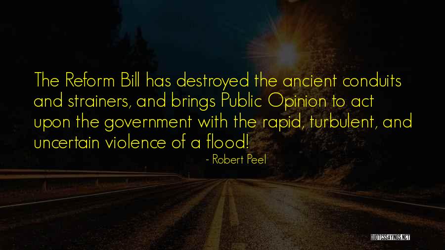 Frachetti Quotes By Robert Peel Frachetti Quotes By Robert Peel