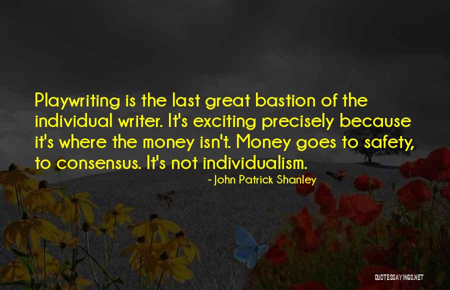 Frachos Quotes By John Patrick Shanley Frachos Quotes By John Patrick Shanley