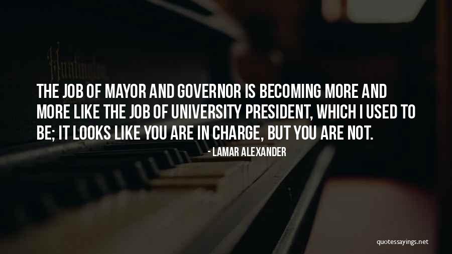 Frachos Quotes By Lamar Alexander Frachos Quotes By Lamar Alexander