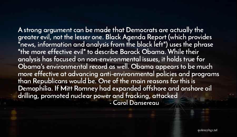 Fracking Quotes By Carol Dansereau