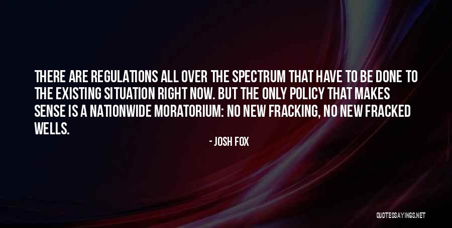 Fracking Quotes By Josh Fox