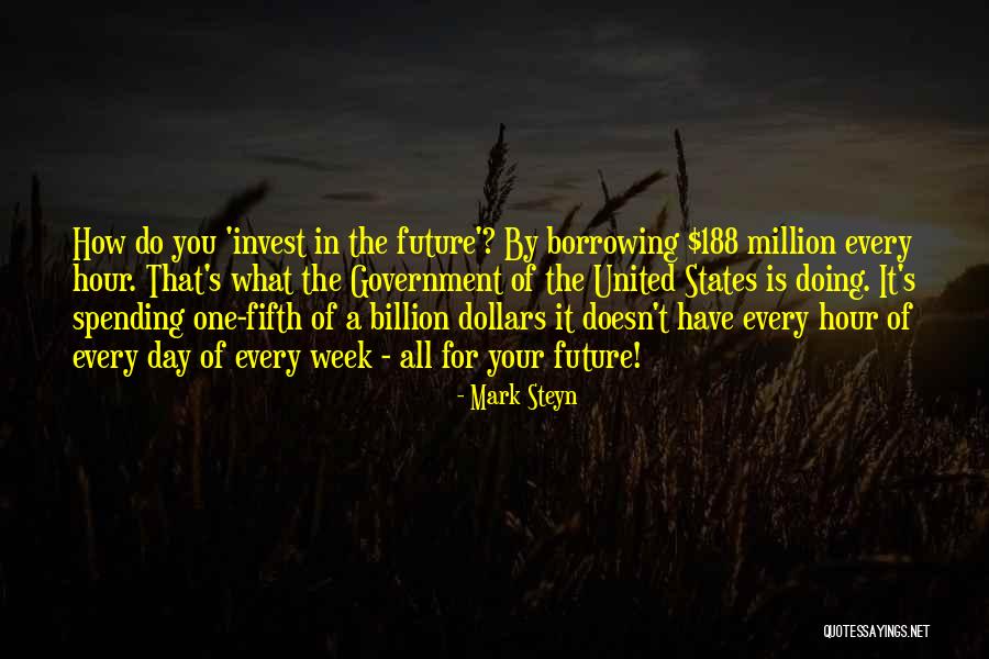 Fracomina Quotes By Mark Steyn Fracomina Quotes By Mark Steyn