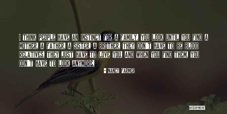 Fracomina Quotes By Nancy Farmer Fracomina Quotes By Nancy Farmer