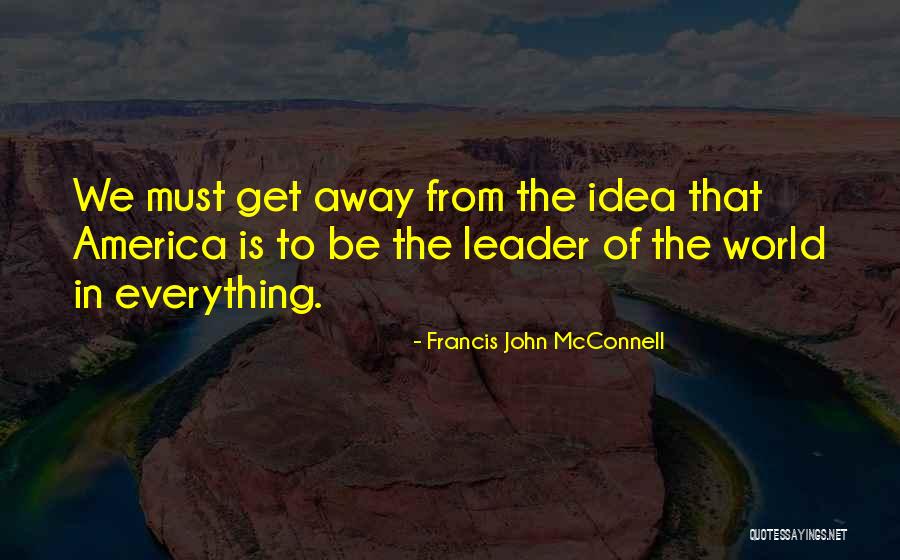 Fracos Para Quotes By Francis John McConnell Fracos Para Quotes By Francis John McConnell