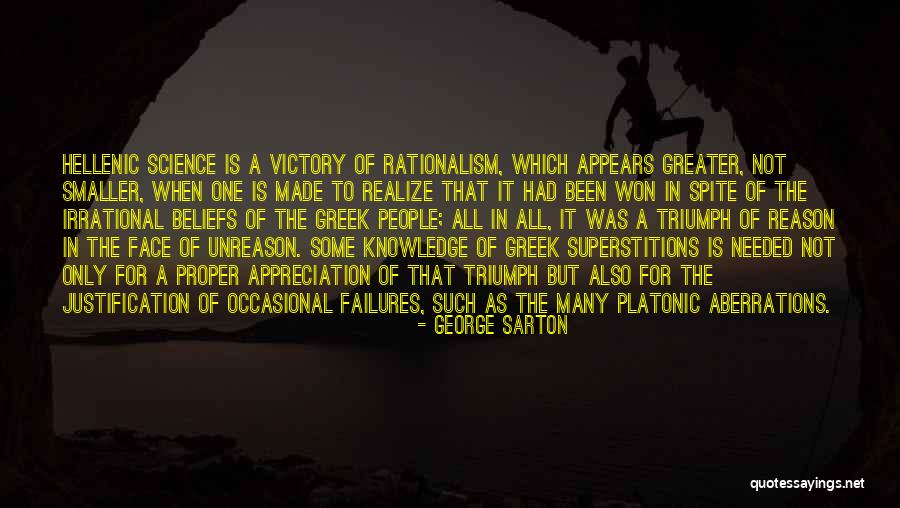 Fracos Para Quotes By George Sarton Fracos Para Quotes By George Sarton